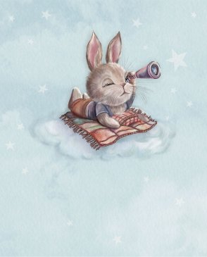 Фрески Little Friends 2 35556 изображение 0