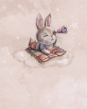 Фрески Little Friends 2 35557 изображение 0