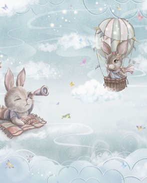 Фрески Little Friends 2 35561 изображение 0