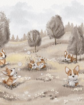 Российские Фрески Little Friends 2 35565 изображение 0