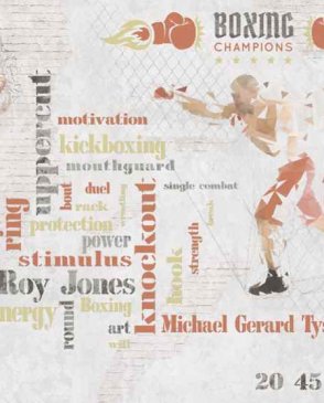 Фрески Ortograf Free Time 35571 изображение 0