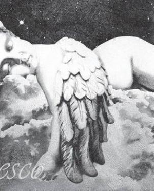 Фрески Affresco Silver Art SA7152