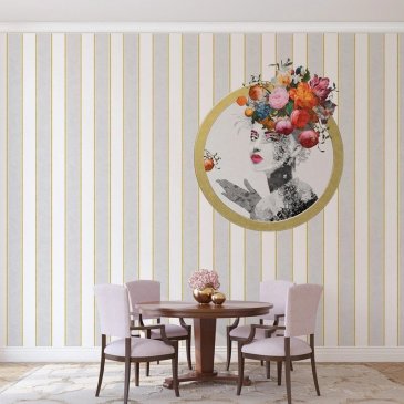 Обои Marburg Gloockler Pompoos Provence 35602 изображение 2