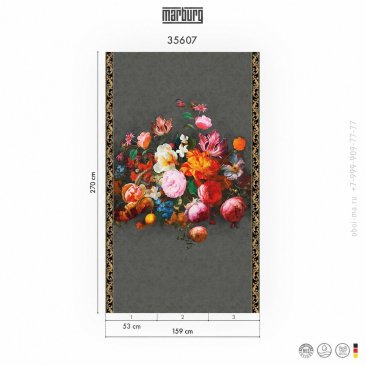 Обои Marburg Smart Art Selection 35607 изображение 2