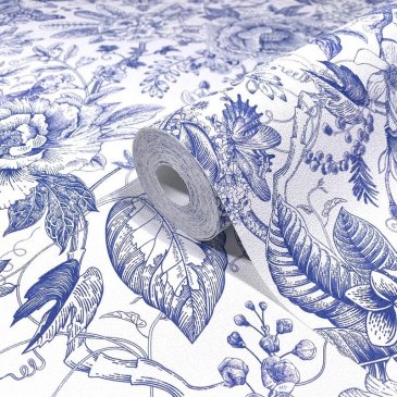 Обои Marburg Gloockler Pompoos Provence 35616 изображение 2