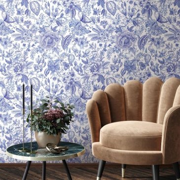 Обои Marburg Gloockler Pompoos Provence 35616 изображение 3