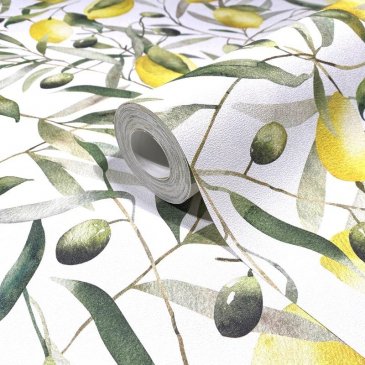 Обои Marburg Gloockler Pompoos Provence 35618 изображение 2