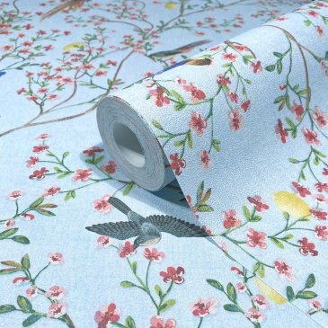 Обои Marburg Gloockler Pompoos Provence 35621 изображение 3