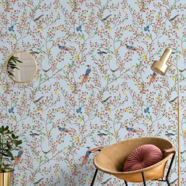 Обои Marburg Gloockler Pompoos Provence 35621 изображение 2