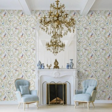 Обои Marburg Gloockler Pompoos Provence 35623 изображение 3