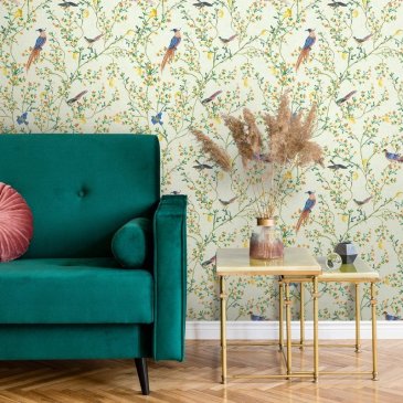 Обои Marburg Gloockler Pompoos Provence 35624 изображение 2