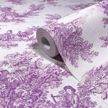 Обои Marburg Gloockler Pompoos Provence 35626 изображение 2