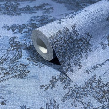 Обои Marburg Gloockler Pompoos Provence 35627 изображение 2