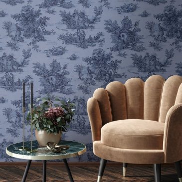 Обои Marburg Gloockler Pompoos Provence 35627 изображение 3