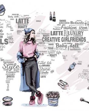 Фрески Ortograf Free Time 35634 изображение 0