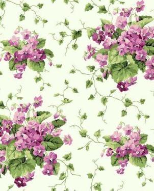 Обои Waverly Waverly Cottage ER8101