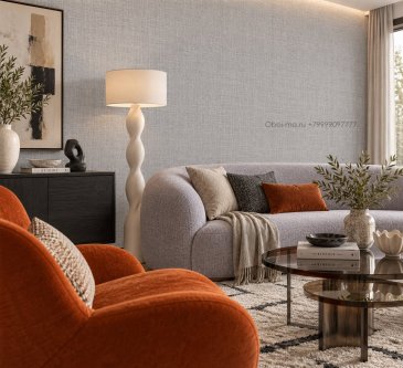 Обои Marburg Бохо (Boho) 35719 изображение 6
