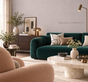 Обои Marburg Бохо (Boho) 35720 изображение 4