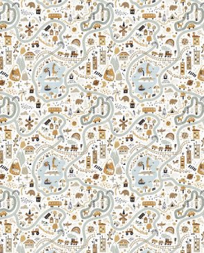 Обои – новинки Карты 35800 изображение 0