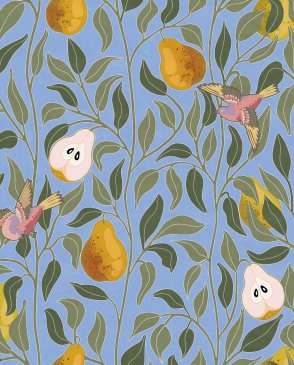 Фрески Bloom Garden 35860 изображение 0