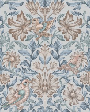 Фрески штукатурное Bloom Garden 35863 изображение 0