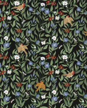 Фрески штукатурное Bloom Garden 35868 изображение 0