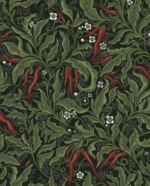 Фрески Bloom Garden 35874 изображение 0