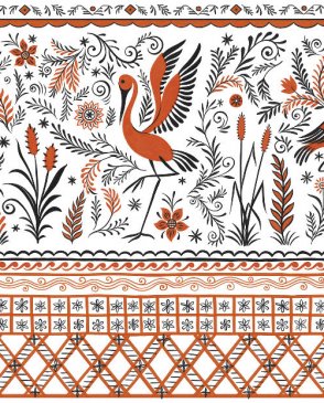 Фрески Ortograf ФолкЪ ФолкЪ 35957 изображение 0