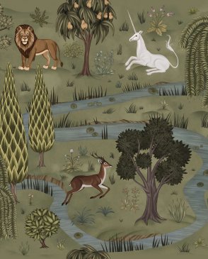 Фрески Ortograf Gobelen Gobelen 35965 изображение 0