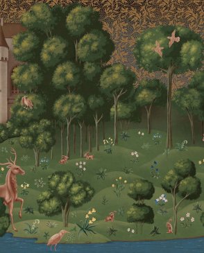 Фрески Ortograf Gobelen Gobelen 35966 изображение 0