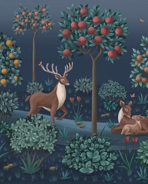 Фрески Ortograf Gobelen Gobelen 35967 изображение 0