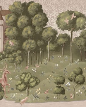 Фрески Ortograf Gobelen Gobelen 35974 изображение 0