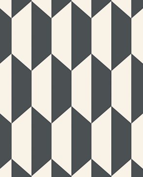 Английские Обои черно-белые Geometric II 105-12050 изображение 0