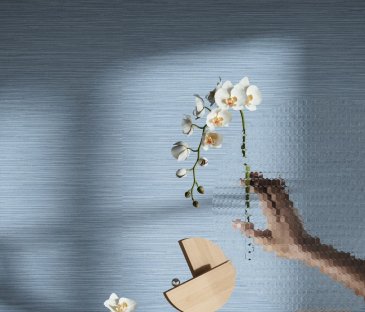 Обои Luna Крафт CRF9-005-1 изображение 2