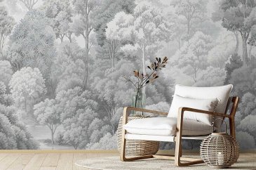 Фрески Affresco Wallpaper part 3 Forest AF2316-COL5 изображение 2