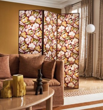 Обои Casamance Jardin Felicia 76580916 изображение 3