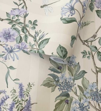 Обои Holden Decor Tales of the Manor 91931 изображение 2