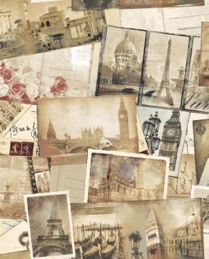 Обои Decoprint NV Hit the Road HT17121