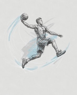 Фрески Ortograf Спорт 36071 изображение 0
