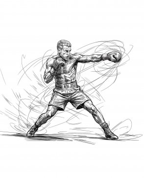 Фрески Ortograf Спорт 36072 изображение 0