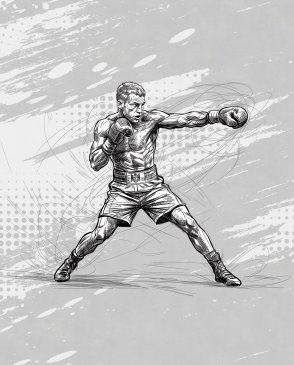 Фрески Ortograf Спорт 36073 изображение 0