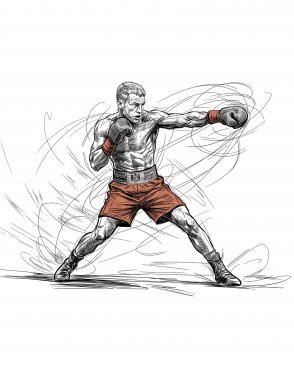 Фрески Ortograf Спорт 36074 изображение 0
