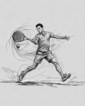 Фрески Ortograf Спорт 36091 изображение 0