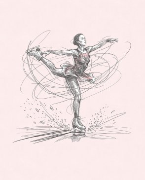 Фрески Ortograf Спорт 36097 изображение 0