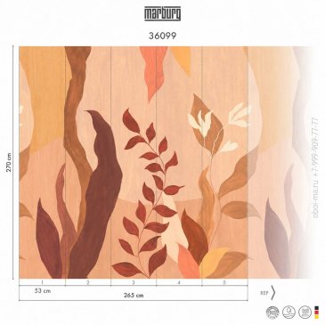 Обои Marburg Smart Art Selection 36099 изображение 2