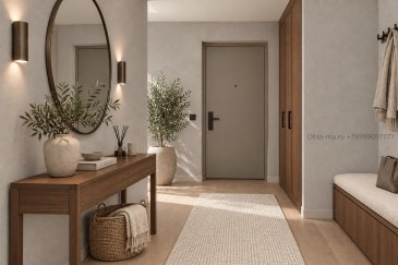 Обои Marburg Шепот (Whisper) 36325 изображение 5