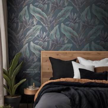 Обои Marburg Bloom 36366 изображение 5