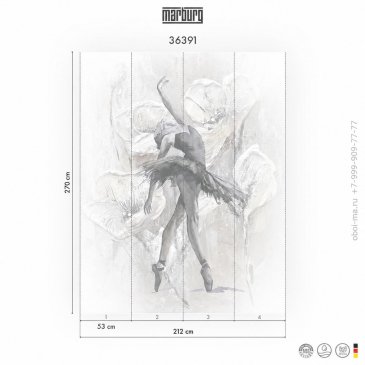 Обои Marburg Smart Art Selection 36391 изображение 2