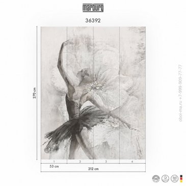 Обои Marburg Smart Art Selection 36392 изображение 4