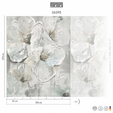 Обои Marburg Smart Art Selection 36395 изображение 3